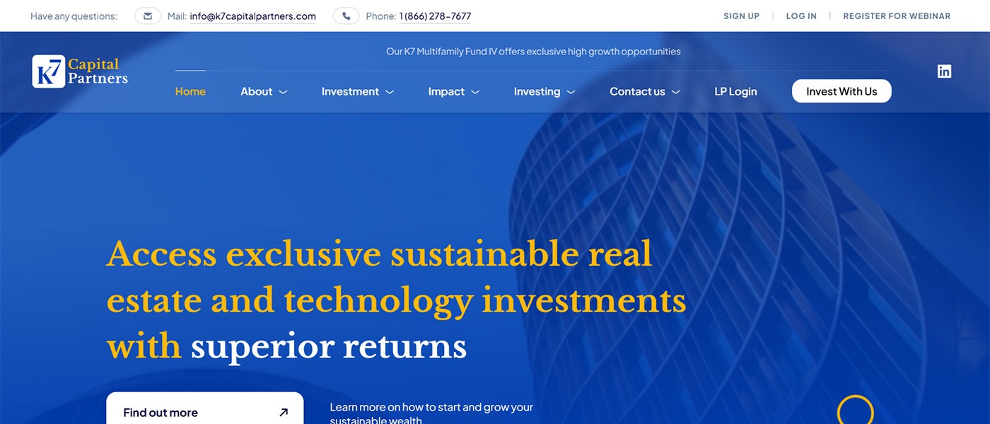 K7 Capital Partners