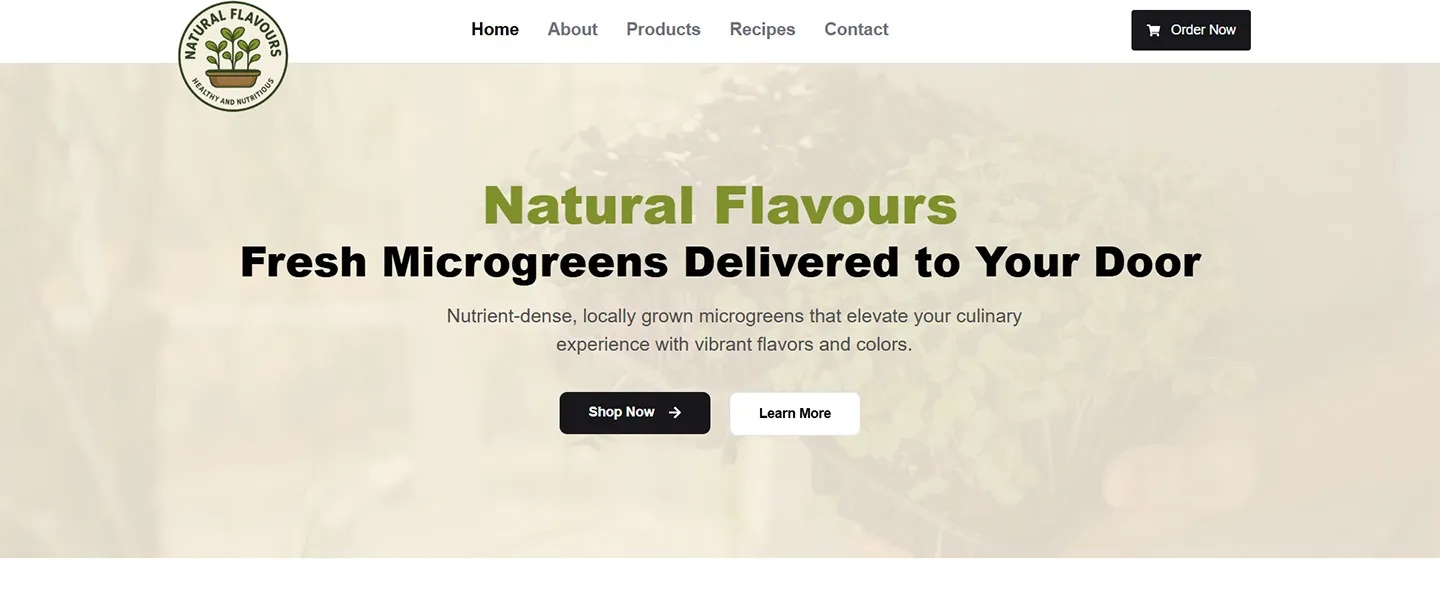 Natural Flavours